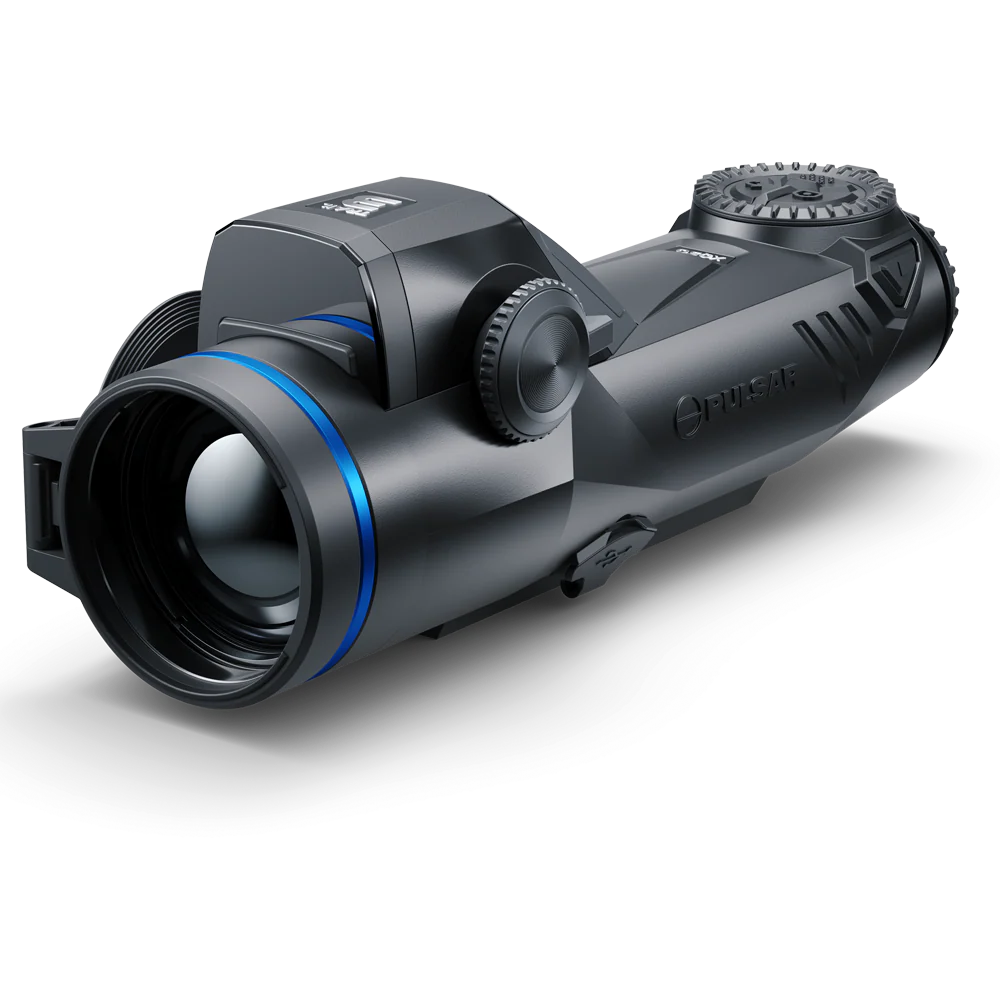 Thermal Riflescopes